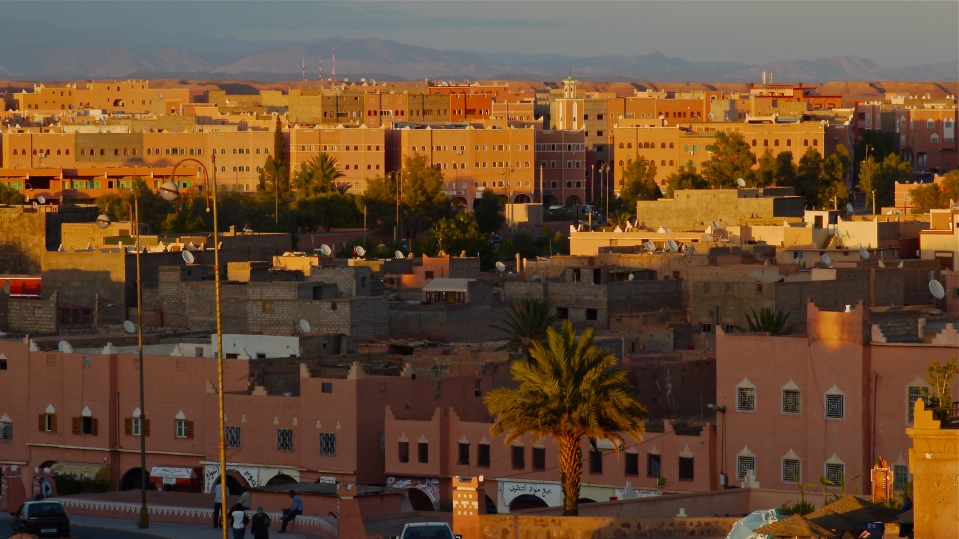 Fas-Ouarzazate-Özcan Yurdalan