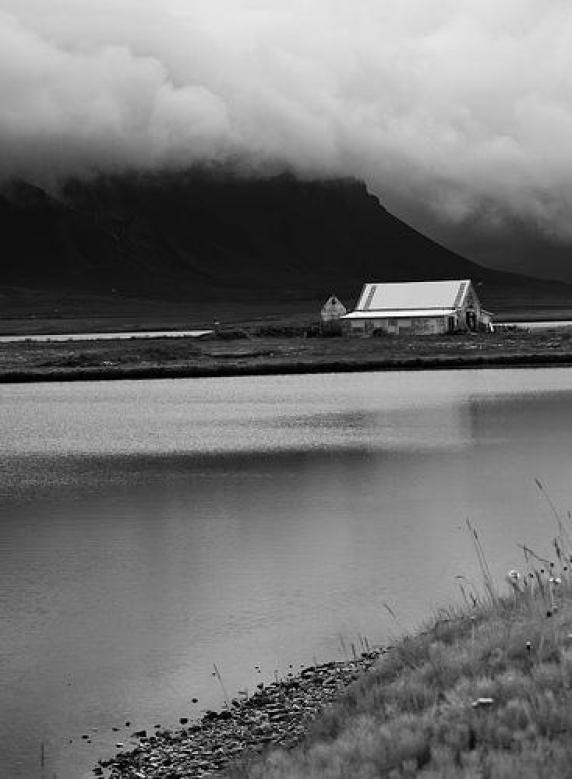 İzlanda- Ralfi Çukuril